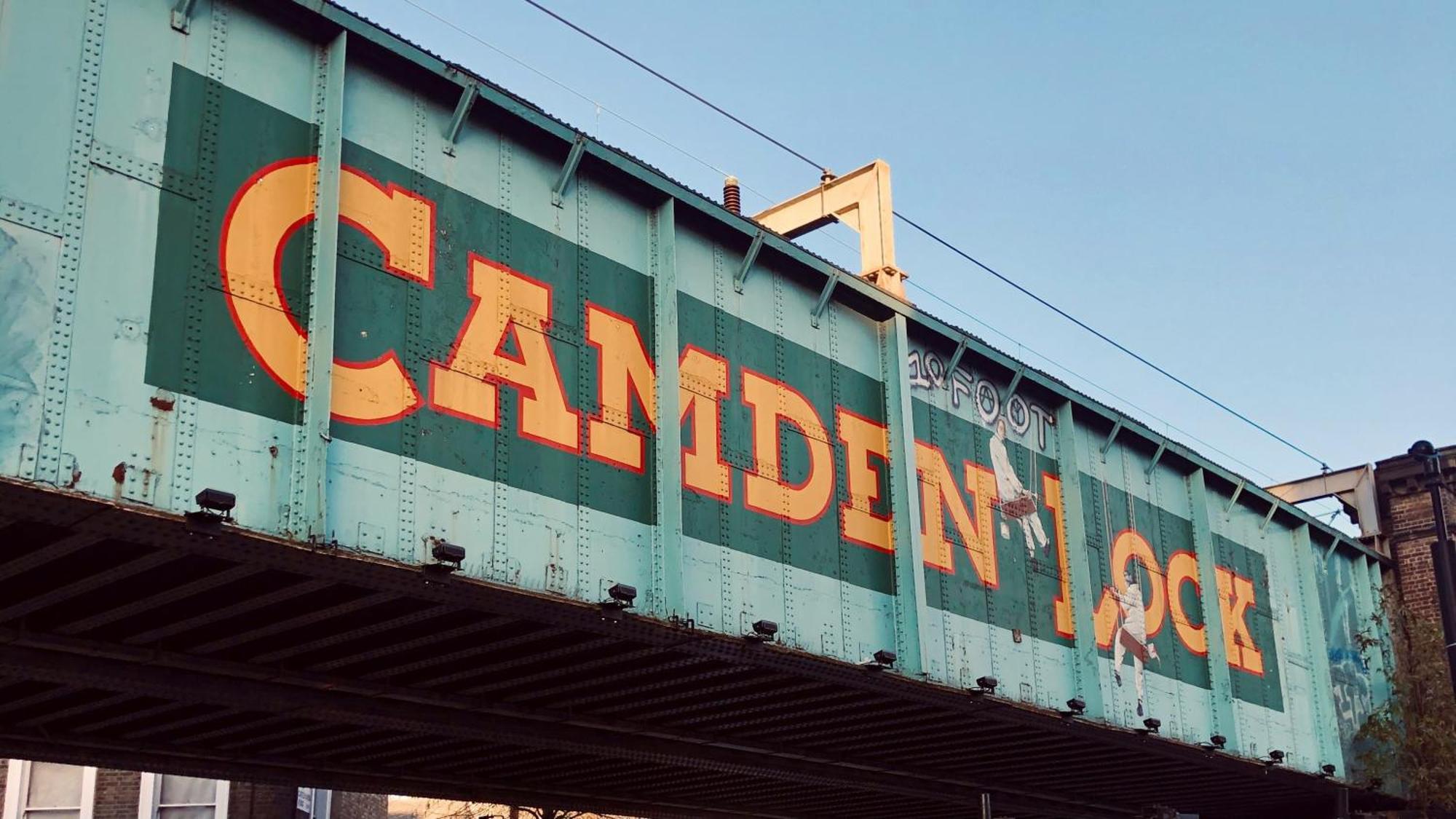 Camden Lock By Condokeeper Londres Exterior foto